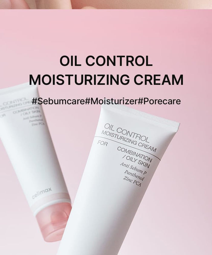 CELIMAX - Oil Control Moisturizing Cream