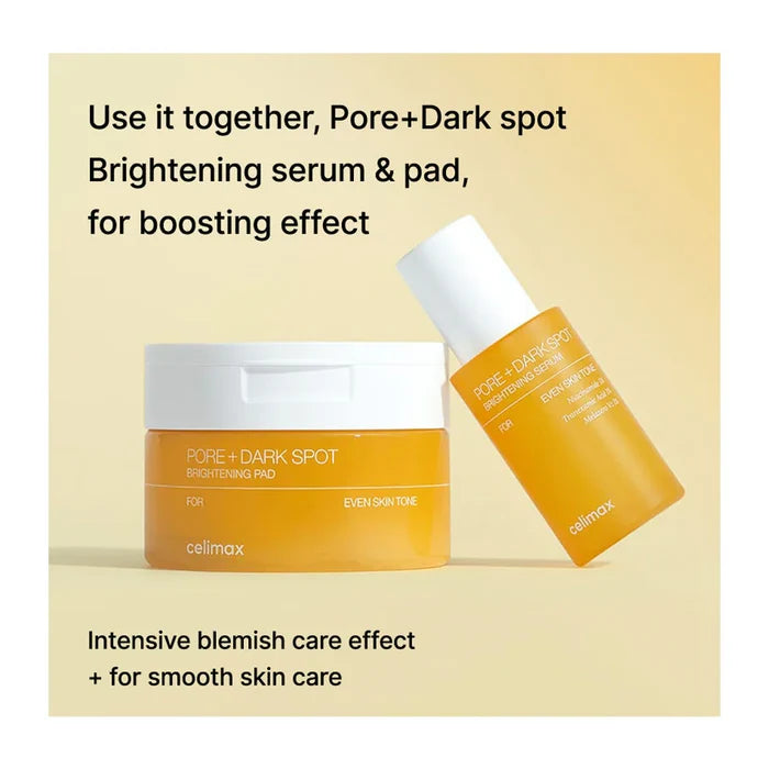 CELIMAX - Pore+ Dark Spot Brightening Serum