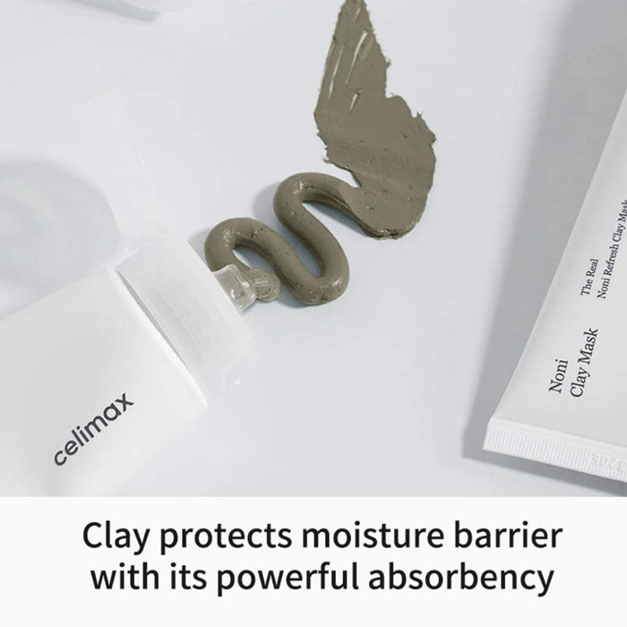 CELIMAX - The Real Noni Refresh Clay Mask