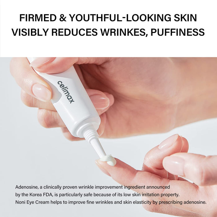 CELIMAX - The Real Noni Ultimate Eye Cream