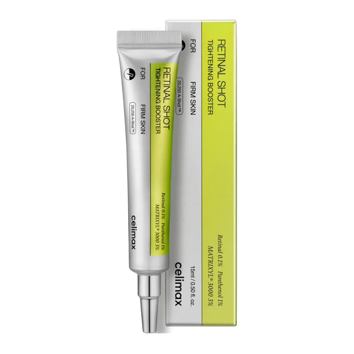 CELIMAX - The Vita-A Retinal Shot Tightening Booster