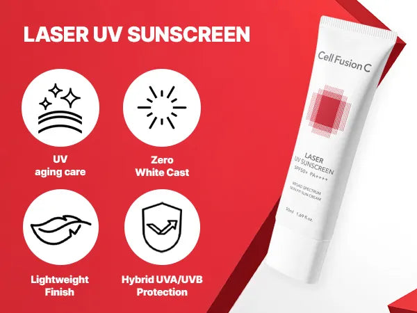 CELL FUSION C - Laser UV Sunscreen