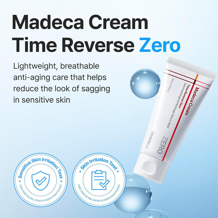 CENTELLIAN24 - Madeca Cream Time Reverse Zero