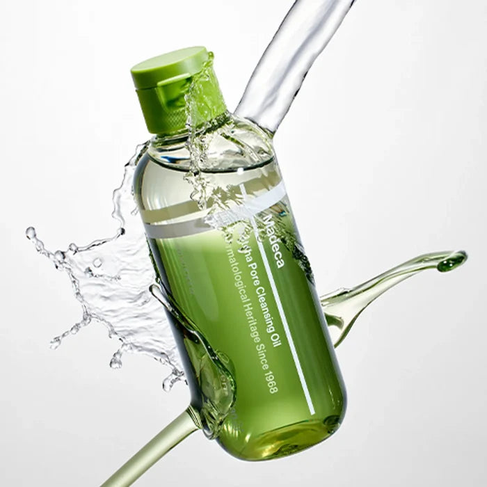 CENTELLIAN24 - Madeca Matcha Pore Cleansing Oil