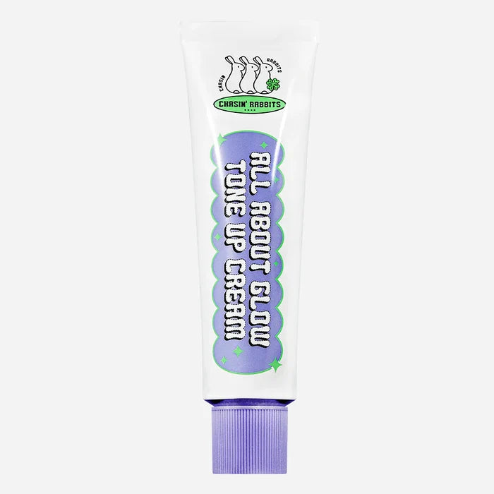 CHASIN' RABBITS - All About Glow Tone Up Cream