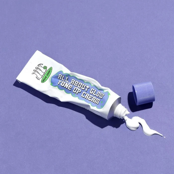 CHASIN' RABBITS - All About Glow Tone Up Cream
