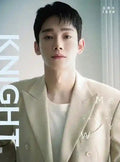 Chen (EXO) KNIGHT Magazine - October 2024 Issue - image 3