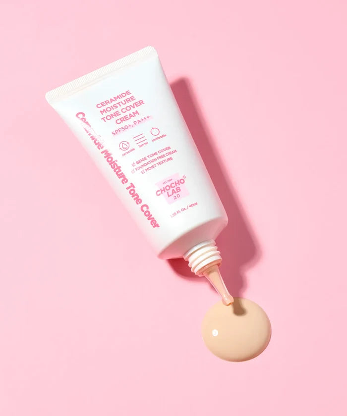 CHOCHOS LAB - Ceramide Moisture Tone Cover Cream