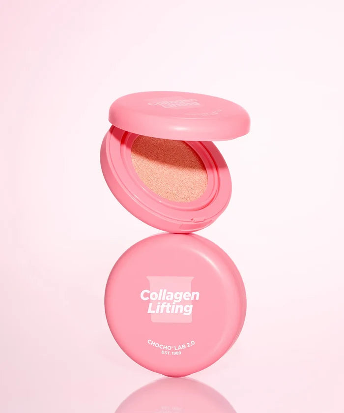 CHOCHOS LAB - Collagen Lifting Sun Cushion
