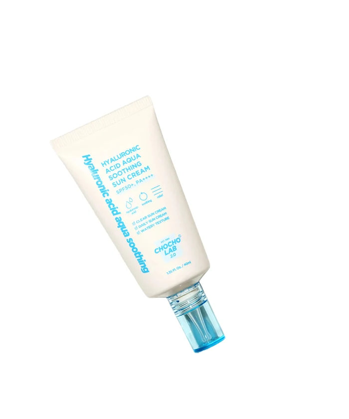 CHOCHOS LAB - Hyaluronic Acid Aqua Soothing Sun Cream