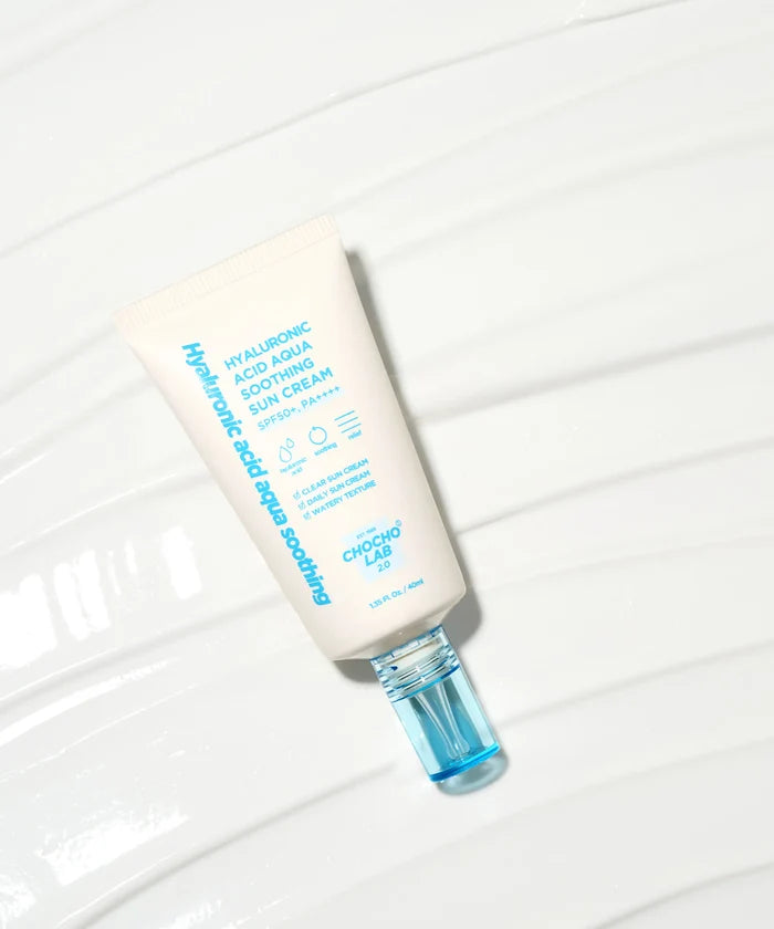 CHOCHOS LAB - Hyaluronic Acid Aqua Soothing Sun Cream