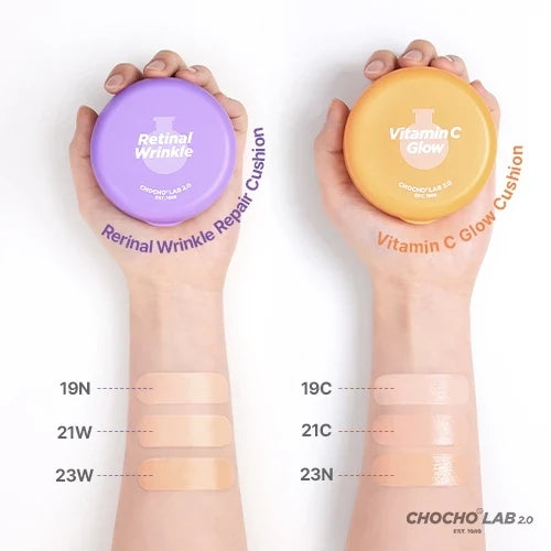 CHOCHOS LAB - Retinal Wrinkle Repair Cushion
