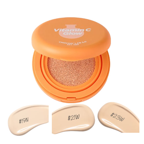 CHOCHOS LAB - Vitamin C Glow Cushion