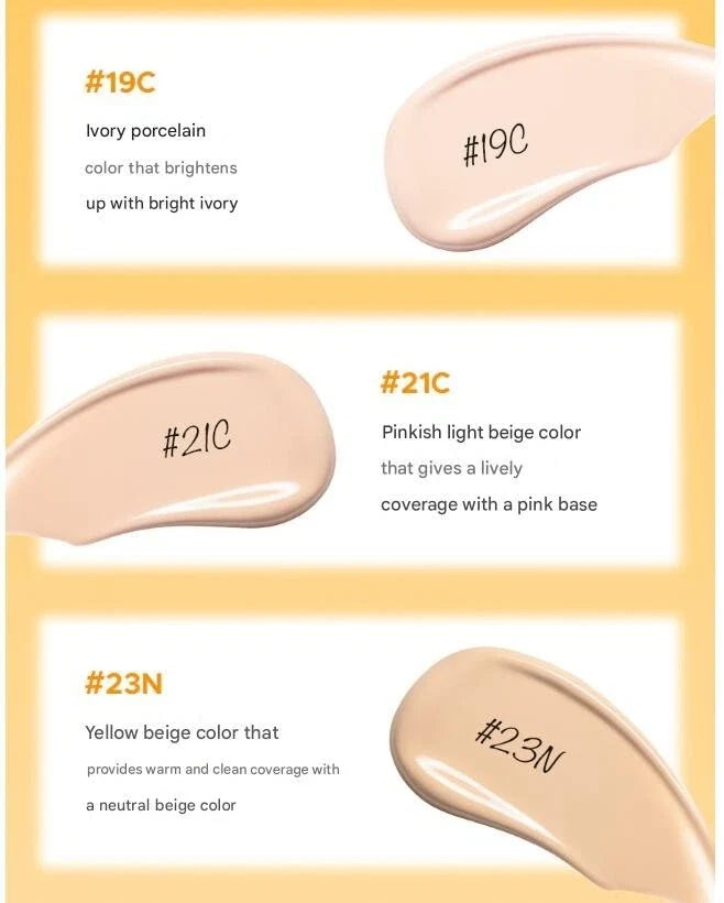 CHOCHOS LAB - Vitamin C Glow Cushion