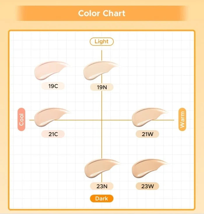 CHOCHOS LAB - Vitamin C Glow Cushion