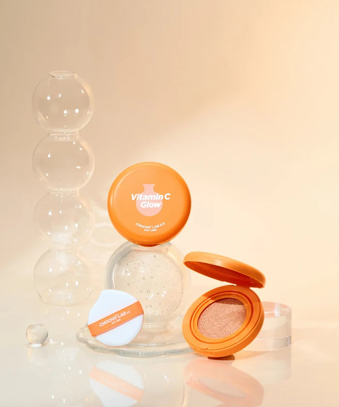 CHOCHOS LAB - Vitamin C Glow Cushion