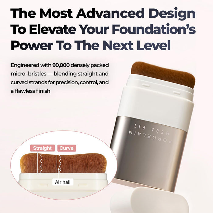CHOSUNGAH - Mega Fit Stick Foundation Master Porcelain