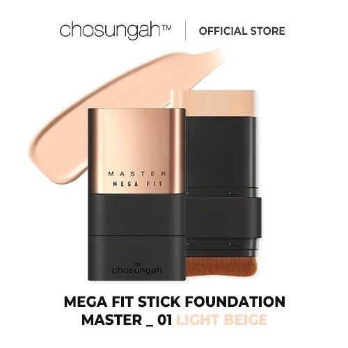 CHOSUNGAH - Mega Fit Stick Foundation Master