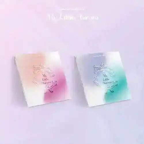 Cignature - My Little Aurora 3Rd Ep Album - Oppastore