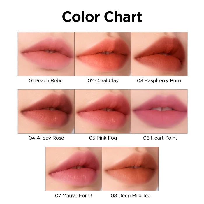 CLIO - Chiffon Blur Tint