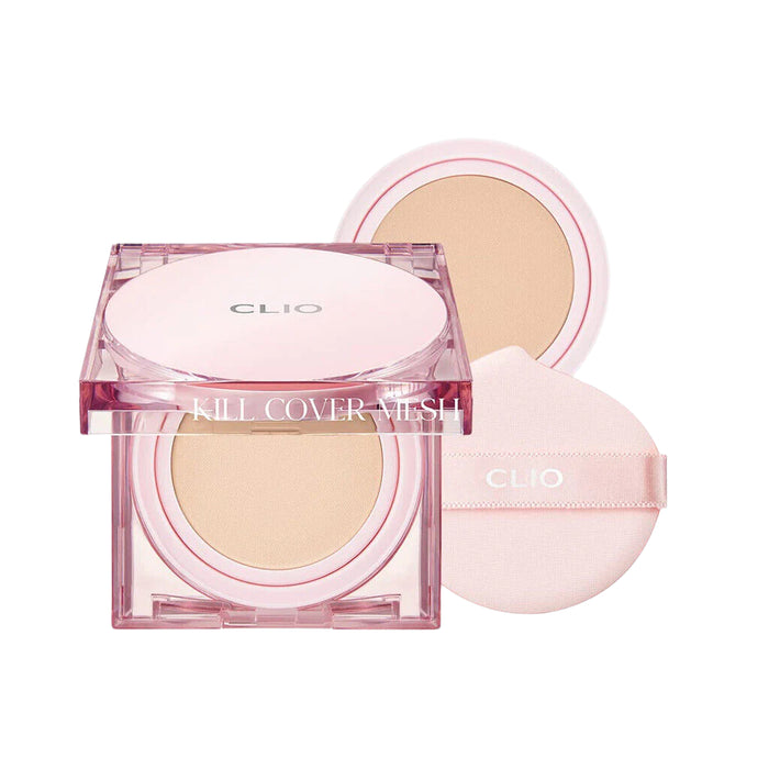 CLIO - Kill Cover Mesh Glow Cushion Set