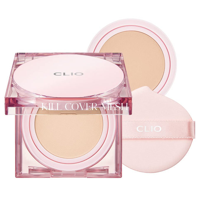 CLIO - Kill Cover Mesh Glow Cushion Set