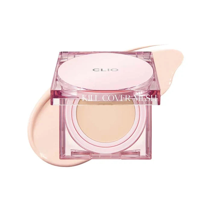 CLIO - Kill Cover Mesh Glow Cushion Set