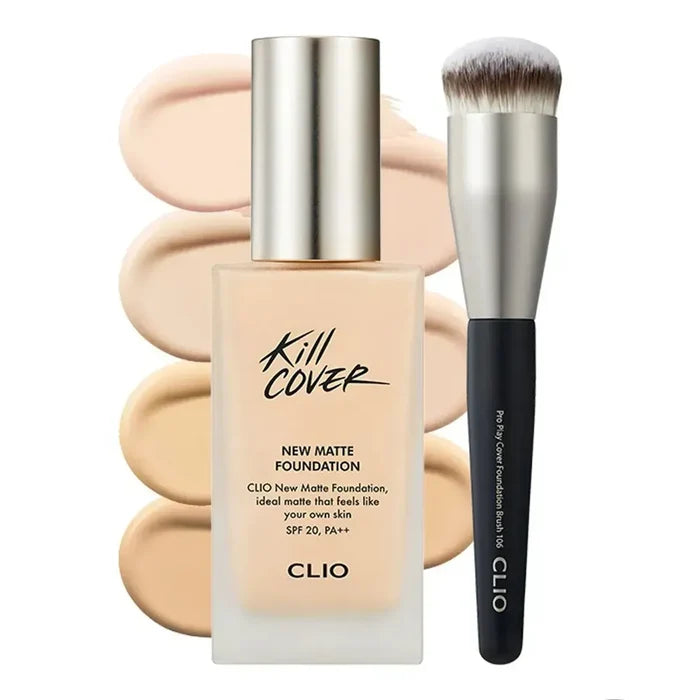 CLIO - Kill Cover New Matte Foundation