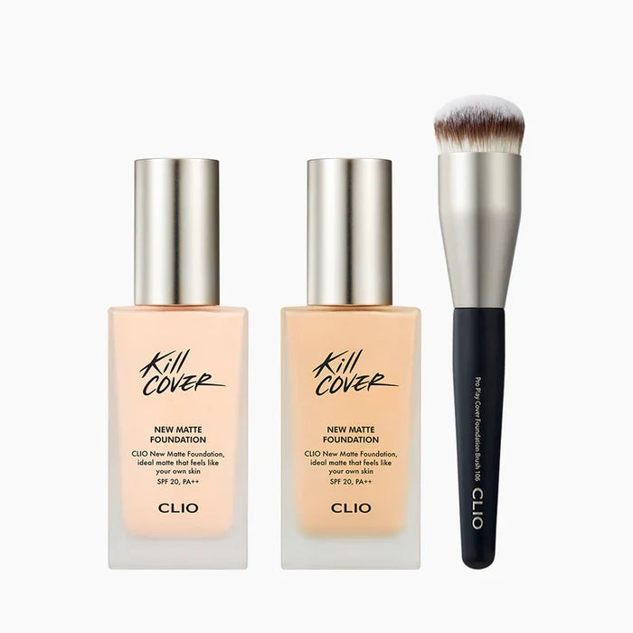 CLIO - Kill Cover New Matte Foundation