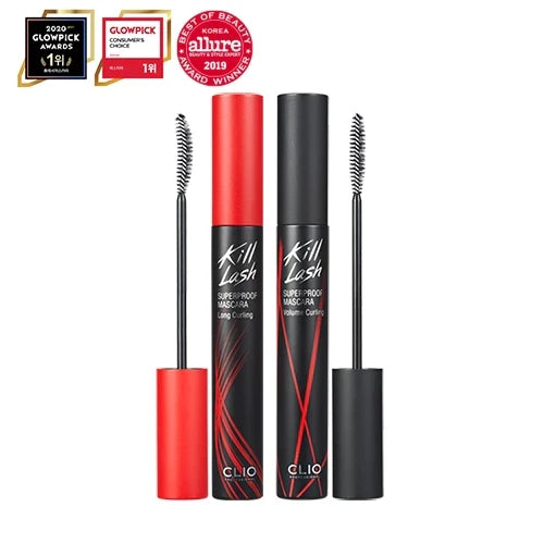 CLIO - Kill Lash Superproof Mascara