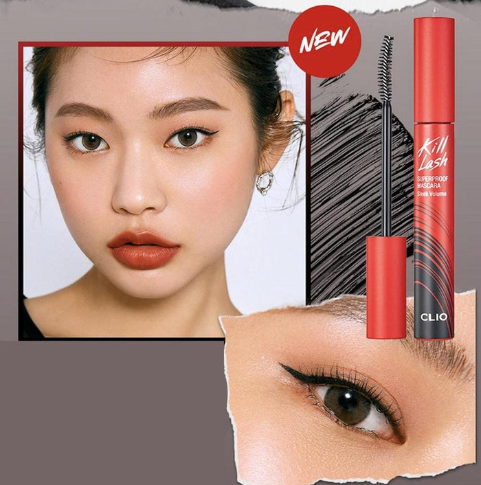 CLIO - Kill Lash Superproof Mascara