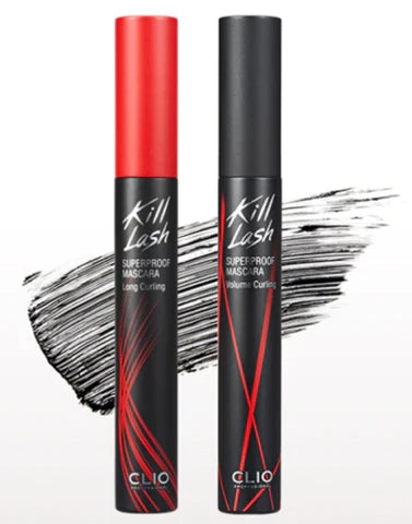 CLIO - Kill Lash Superproof Mascara