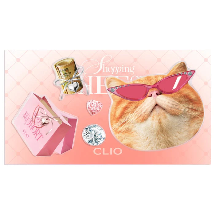 CLIO - Pro Eye Palette Air Luxury Koshort Special Edition
