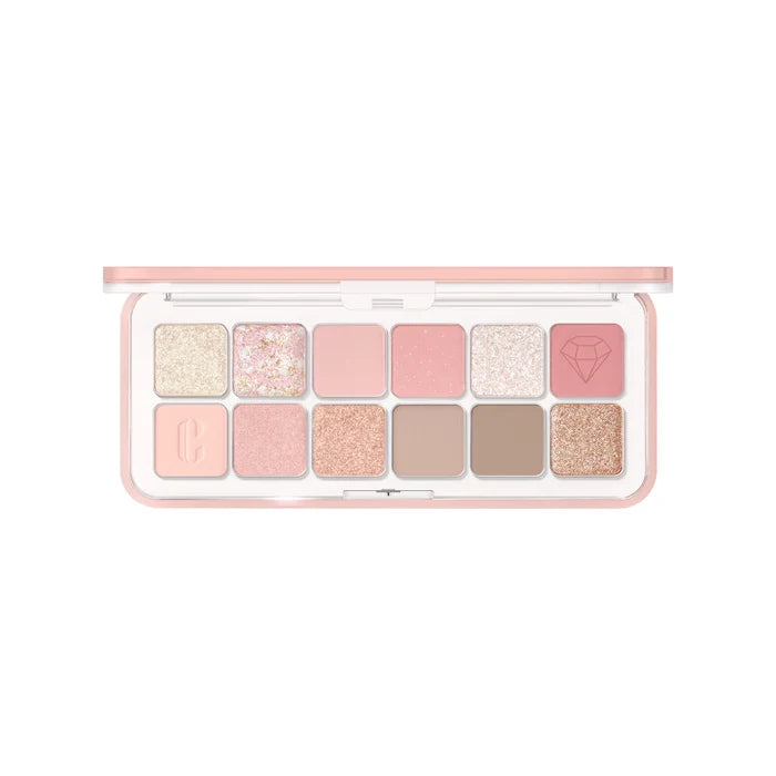 CLIO - Pro Eye Palette Air Luxury Koshort Special Edition