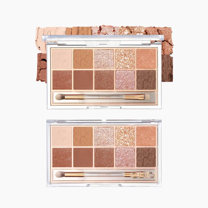 CLIO - Pro Eye Palette