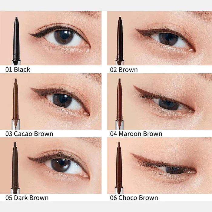 CLIO - Sharp So Simple Waterproof Pencil Liner