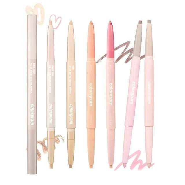COLORGRAM - All In One Aegyo-Sal Maker 04 Peach (Discounted)