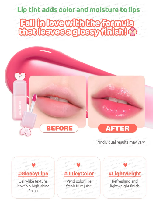 COLORGRAM - Juicy Drop Tint