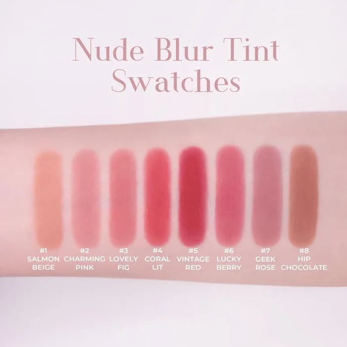 COLORGRAM - Nude Blur Tint