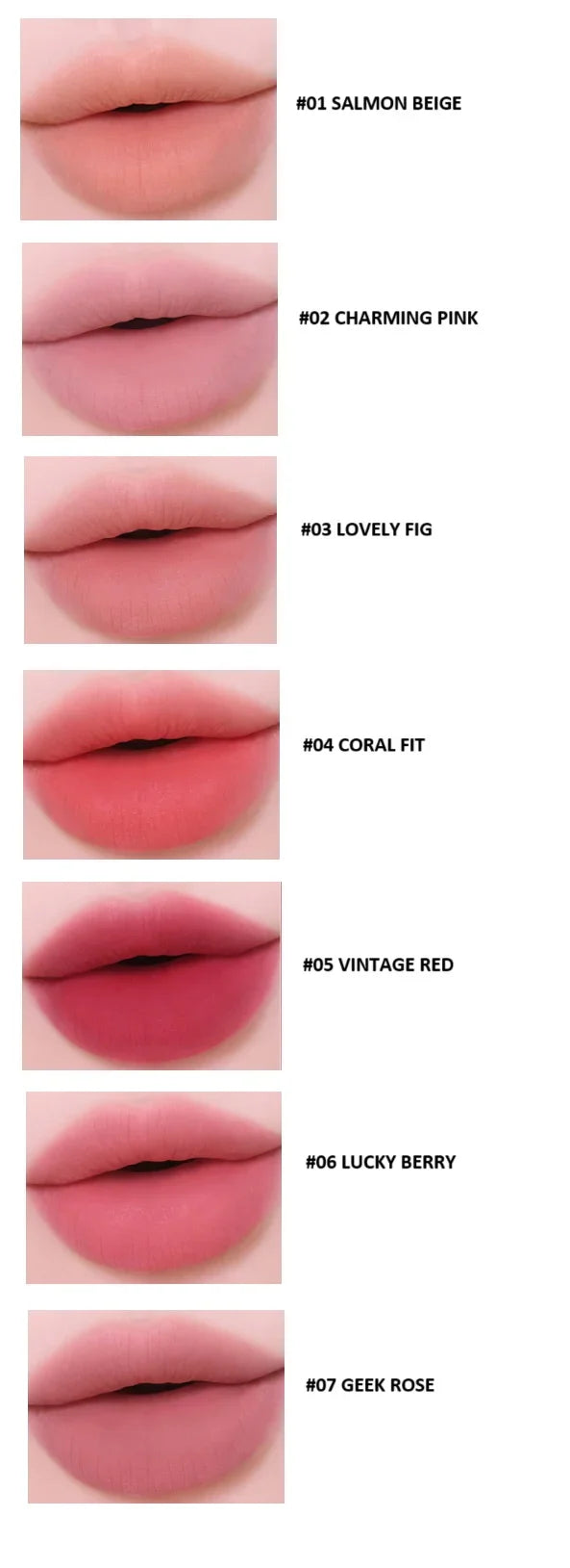 COLORGRAM - Nude Blur Tint