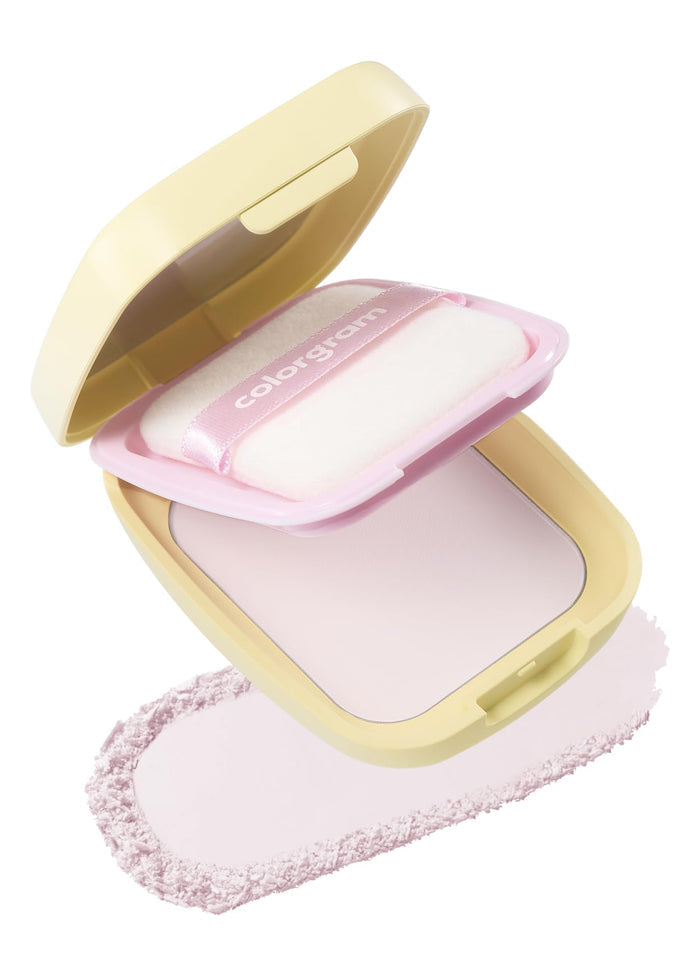 COLORGRAM - Sebum Retouching Blur Pact