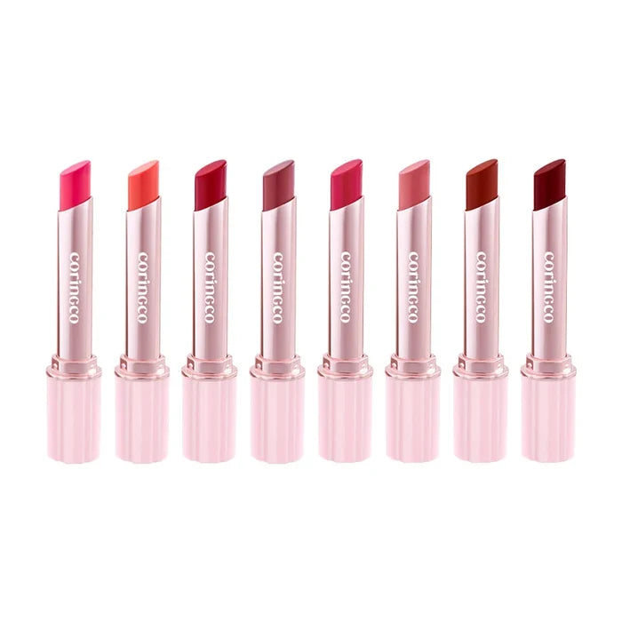 CORINGCO - Pinkchurros Plumping Glossy Lip
