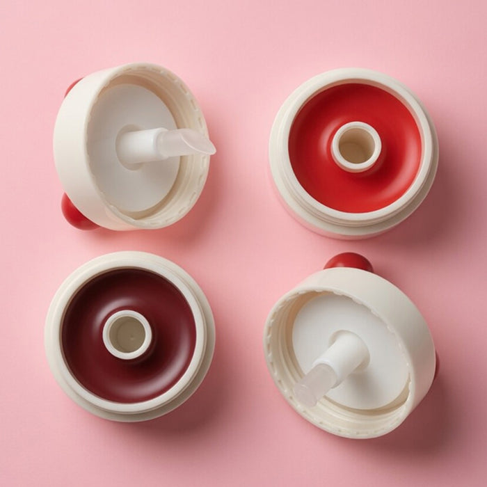 CORINGCO - Ribbon Lip Pot Set