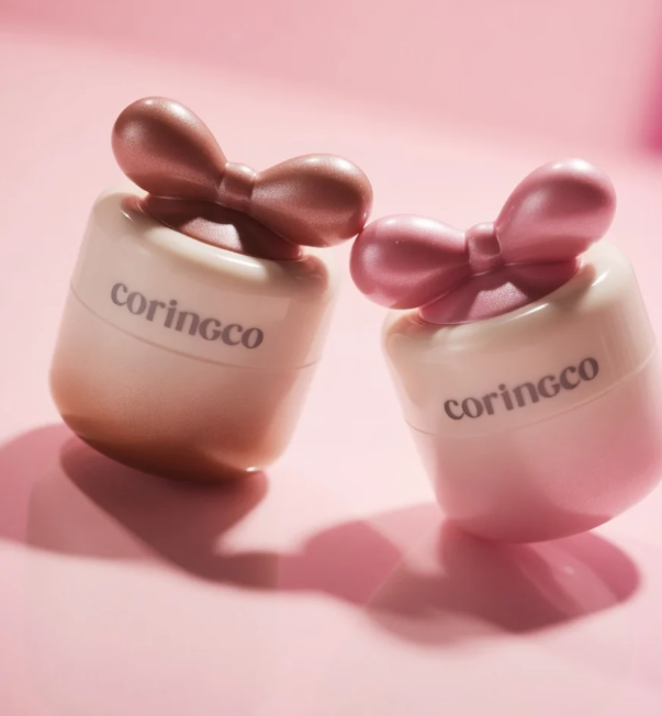CORINGCO - Ribbon Lip Pot Set