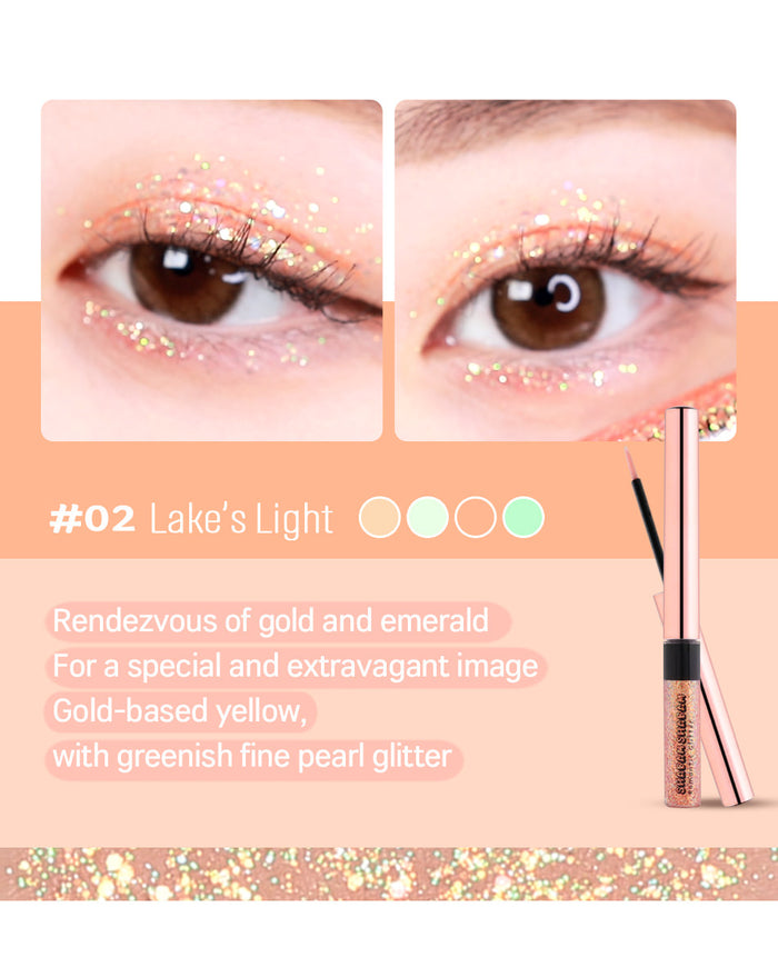 CORINGCO - Shabam Shabam Romantic Glitter