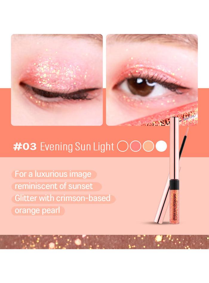 CORINGCO - Shabam Shabam Romantic Glitter