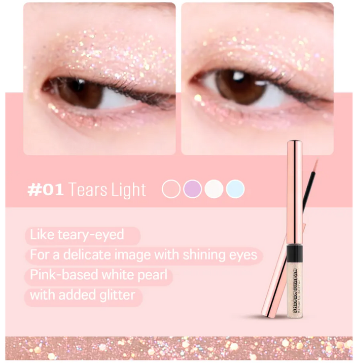 CORINGCO - Shabam Shabam Romantic Glitter