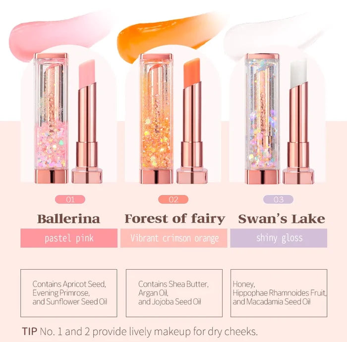 CORINGCO - Shalala Snow Ball Lip Balm