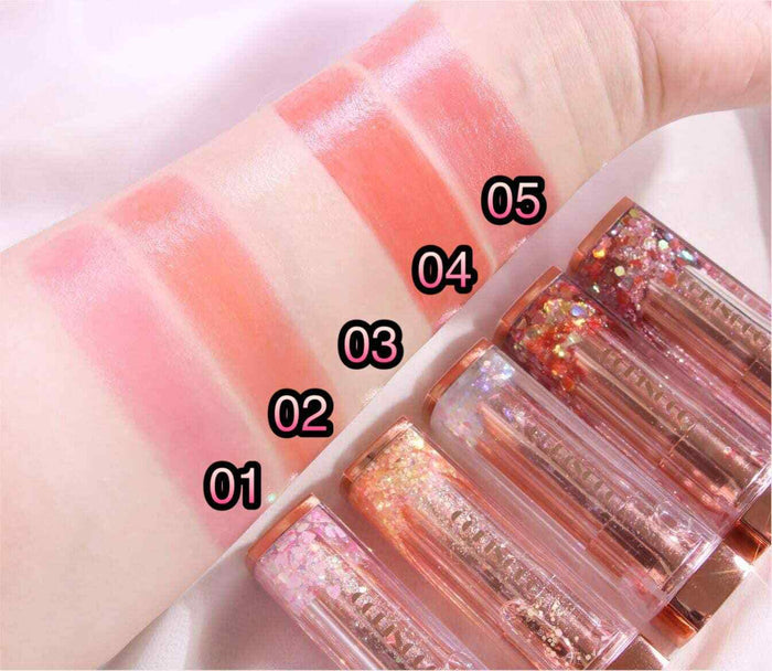 CORINGCO - Shalala Snow Ball Lip Balm