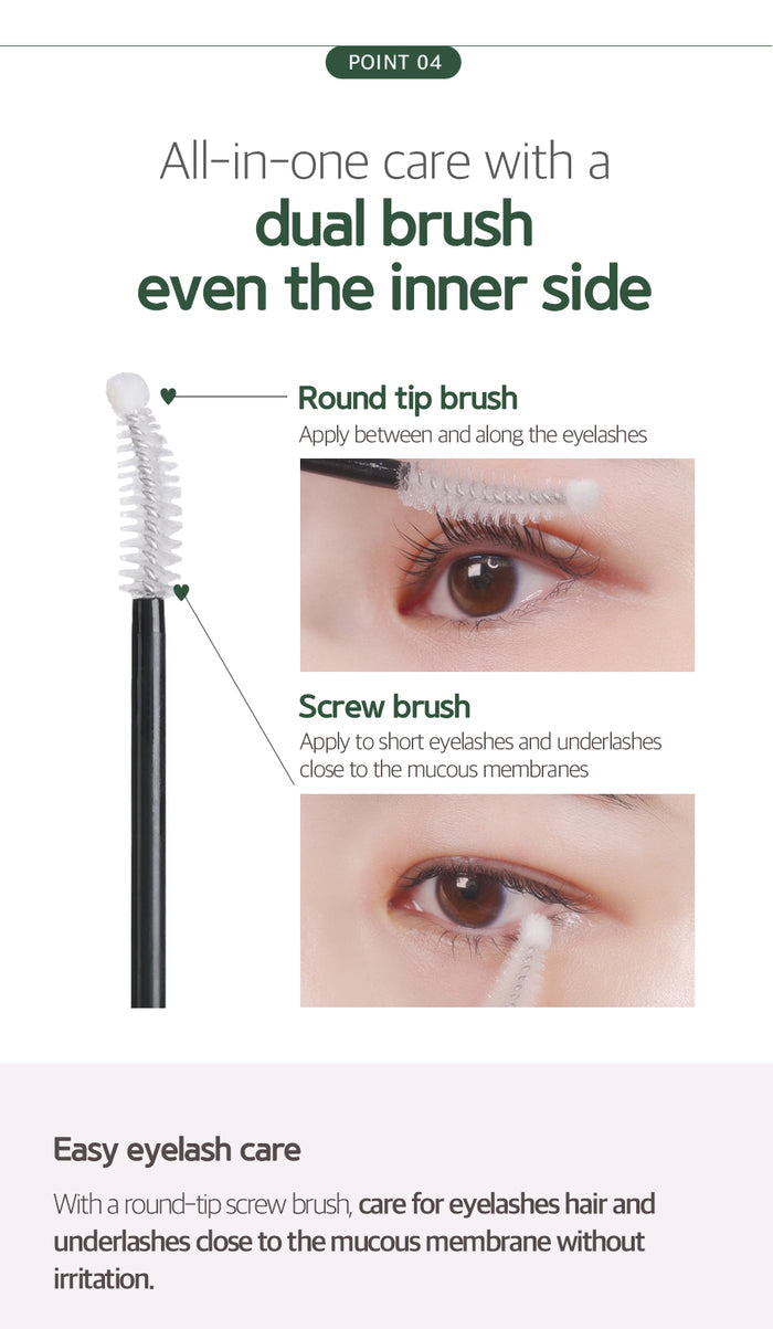 CORINGCO - Sprout Eyelash Serum